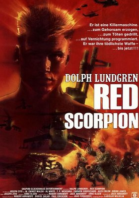 Red Scorpion