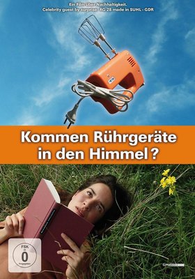 KOMMEN RÜHRGERÄTE IN DEN HIMMEL?