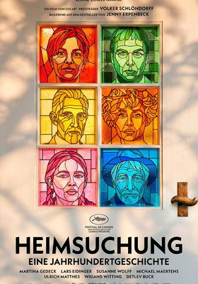 Heimsuchung - Eine Jahrhundertgeschichte