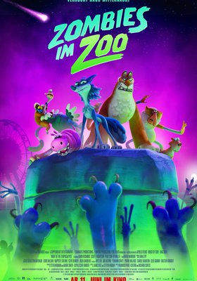 Zombies im Zoo