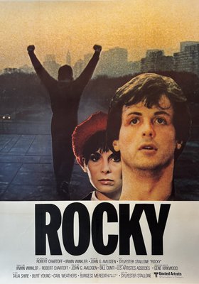 Rocky