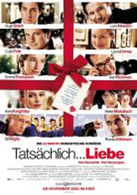 Tatsächlich ... Liebe Tatsächlich ... Liebe