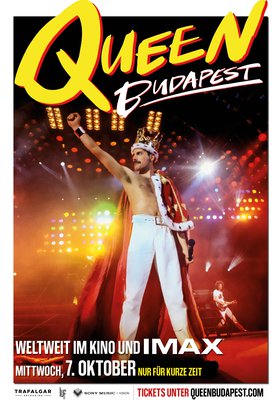 Queen Budapest 