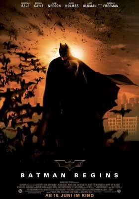 Batman Begins Batman Begins
