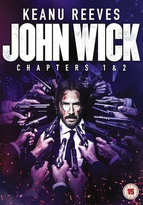 Double Feature: John Wick 1+2
