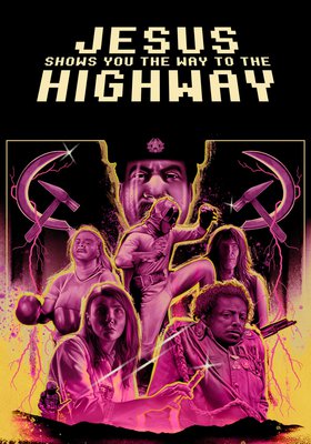 Jesus Shows You the Way to the Highway