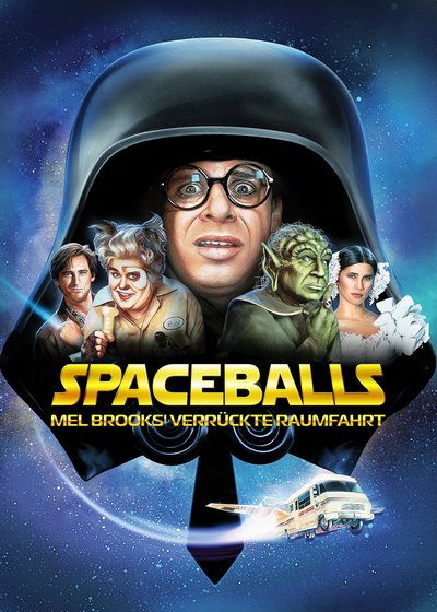 Spaceballs (Specials, OmU) – Gloria & Gloriette, 02.06.2026