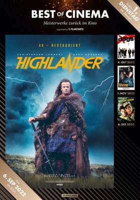 Highlander - Es kann nur einen geben Highlander - Es kann nur einen geben