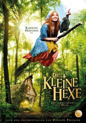 Die kleine Hexe Die kleine Hexe