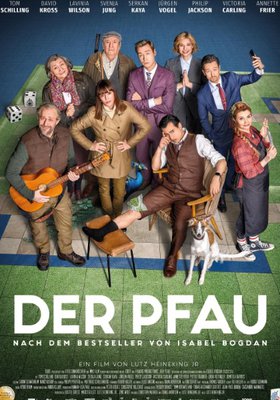Der Pfau Der Pfau