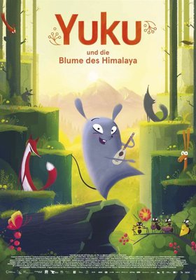 Yuku und die Blume des Himalaya Yuku und die Blume des Himalaya