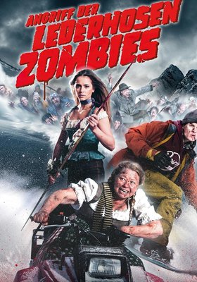 Angriff der Lederhosenzombies