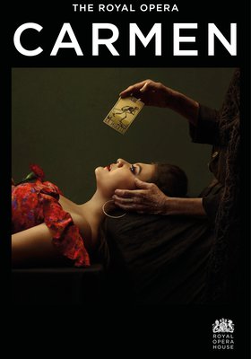 Royal Opera House 2023/24: Carmen (Royal Opera)