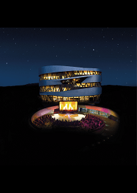 Mercedes-Benz Museum Open Air Kino