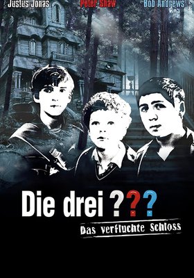 Die drei ??? - Das verfluchte Schloss Die drei ??? - Das verfluchte Schloss