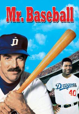 Mr. Baseball