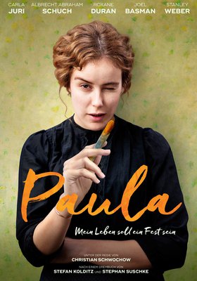 Paula - Mein Leben soll ein Fest sein Paula - Mein Leben soll ein Fest sein