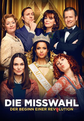 Die Misswahl - Der Beginn einer Revolution