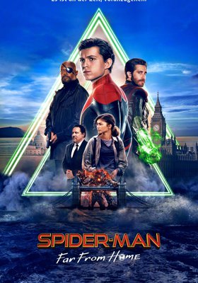 Spider-Man: Far from Home Spider-Man: Far from Home