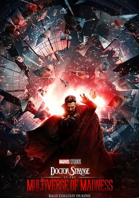 Doctor Strange in the Multiverse of Madness Doctor Strange in the Multiverse of Madness