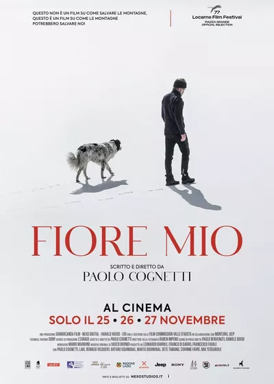 Fiore MioLiteraturherbst Heidelberg (Specials, OmU)