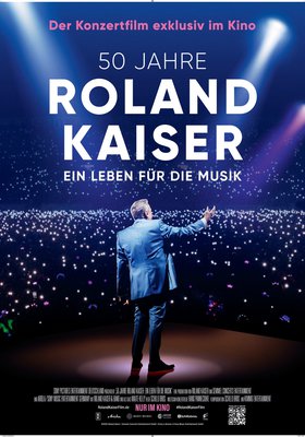 50 Jahre Roland Kaiser - Ein Leben für die Musik