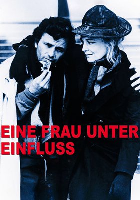 Eine Frau unter Einfluss