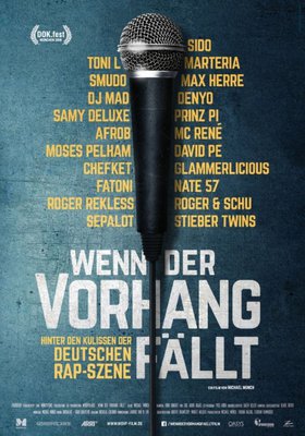 WENN DER VORHANG FÄLLT