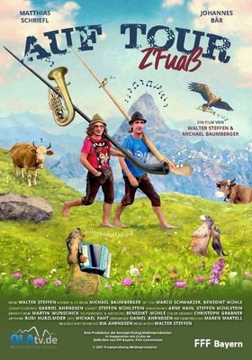 Auf Tour Z Fuaß Auf Tour Z Fuaß