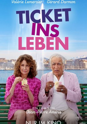 Ticket ins Leben