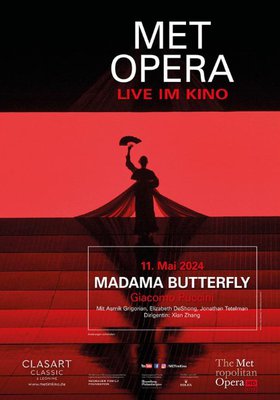Royal Swedish Opera: Madama Butterfly
