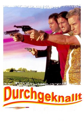 Bottle Rocket - Durchgeknallt