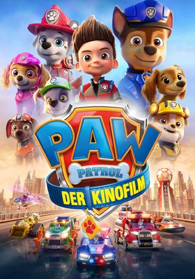 Paw Patrol: Der Kinofilm Paw Patrol: Der Kinofilm