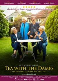 Tea with the Dames - Ein unvergesslicher Nachmittag
