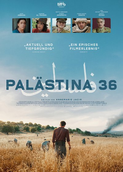 Palästina 36Arabisch | (OmU) – Gloria & Gloriette, 24.05.2026