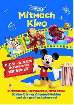 Disney Channel Mitmachkino (2026)