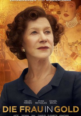 Die Frau in Gold