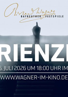 BAYREUTHER FESTSPIELE 2026: RIENZI (WAGNER)