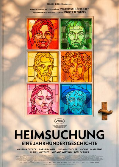 Heimsuchung - Eine JahrhundertgeschichteLiteraturherbst Heidelberg (Specials) – Gloria & Gloriette, 18.10.2026