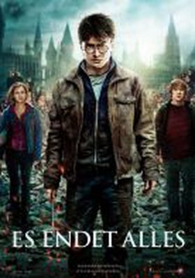 Harry Potter und die Heiligtümer des Todes Teil 2 Harry Potter und die Heiligtümer des Todes Teil 2