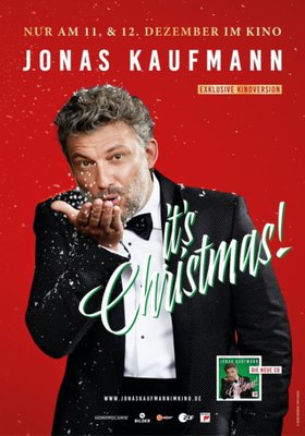 Weihnachten mit Jonas Kaufmann Weihnachten mit Jonas Kaufmann