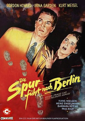 Die Spur führt nach Berlin