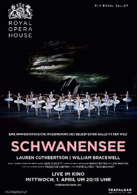 Royal Opera House 2024/25: Schwanensee