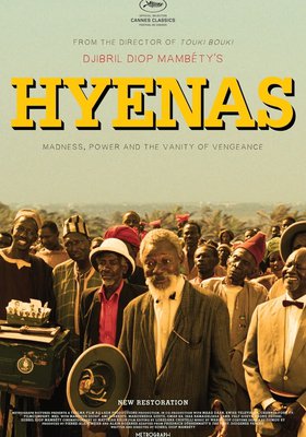 Hyenas