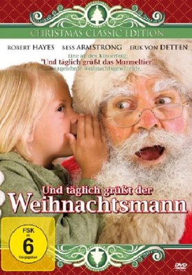 Und täglich grüßt der Weihnachtsmann