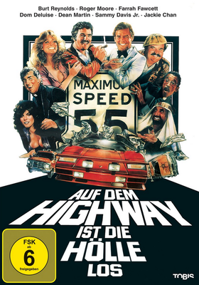 Auf dem Highway ist die Hölle los