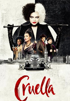 Cruella Cruella