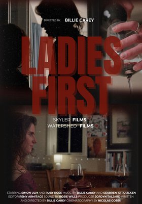 Ladies first