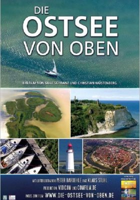 Die Ostsee von oben Die Ostsee von oben