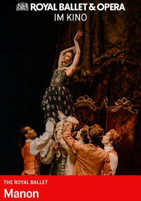 RBO Live 2026/27: Manon (Royal Ballet)